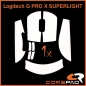 Preview: Corepad Soft Grips Grip Tape BTL BT.L Logitech G PRO X SUPERLIGHT